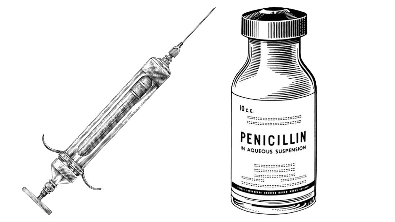 Types of Penicillins